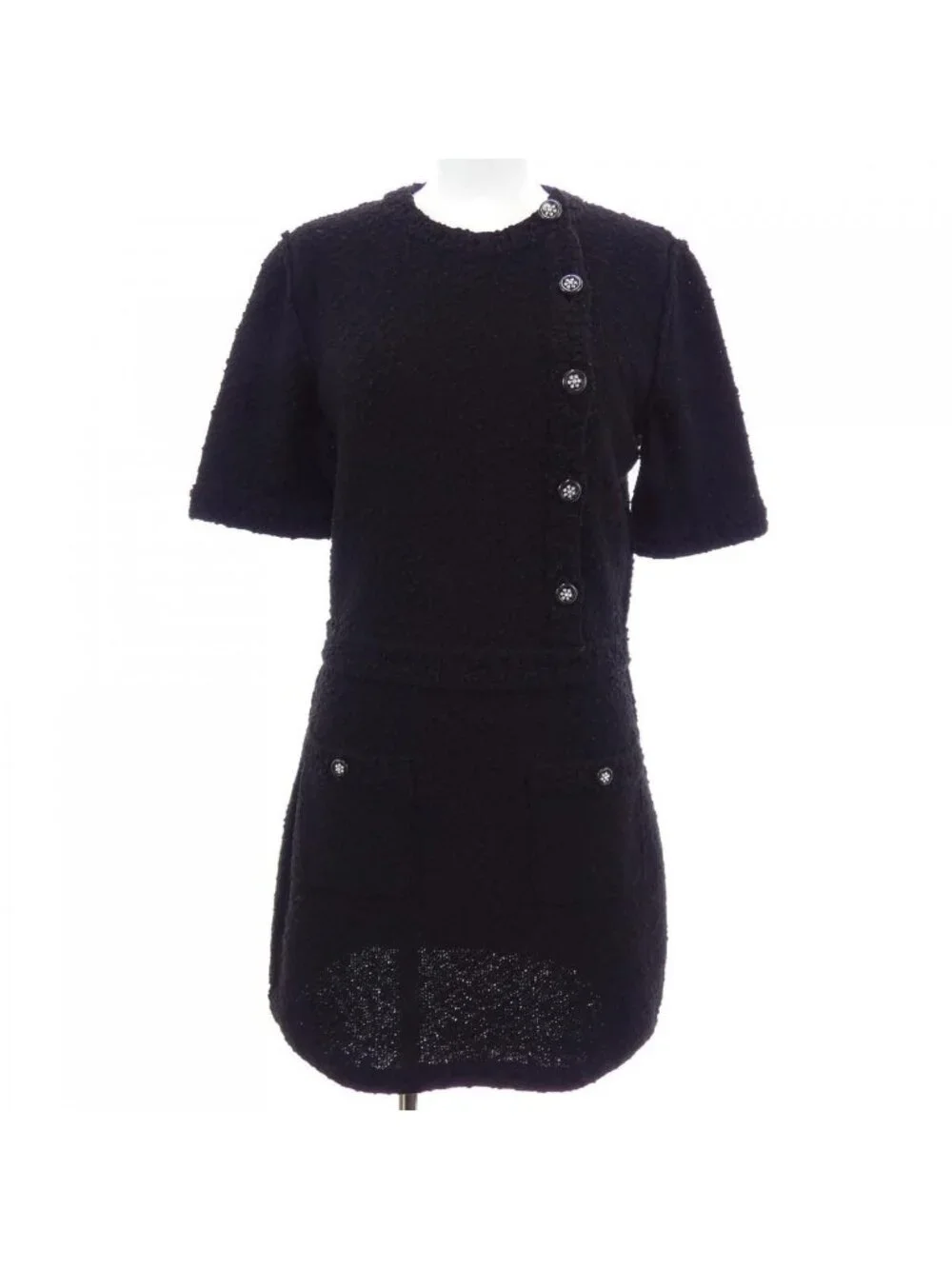 Chanel Dress Black